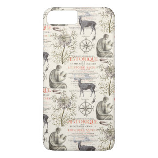 Funda Para iPhone 8 Plus/7 Plus Historia - búsqueda para el conocimiento
