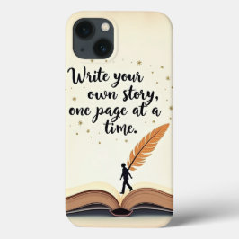 Funda Para iPhone 13 Historia en tus manos