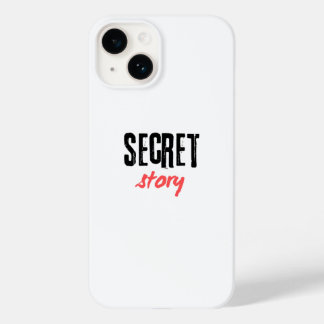 Funda Para iPhone 14 De Case-Mate historia secreta