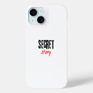 Funda Para iPhone 15 historia secreta