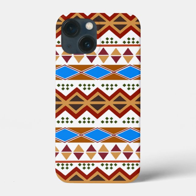Funda De Case-Mate Para iPhone Historia tribal (Reverso )