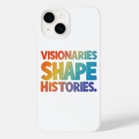 Historias de formas de visionarios