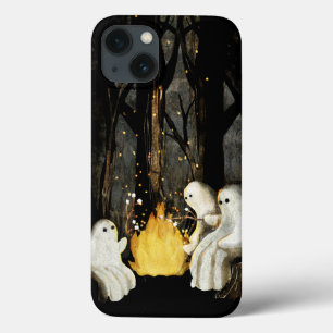 Funda Para iPhone 13 Historias fantasma