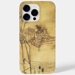 Funda Para iPhone 14 Pro Max De Case-Mate Historieta de hadas vintage, cuerda de hadas por R