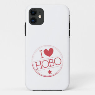 Funda Para iPhone 11 HOBO I (del corazón)