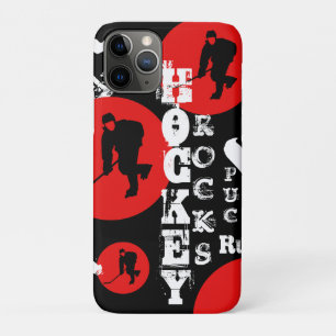 Funda Para iPhone 11 Pro Hockey