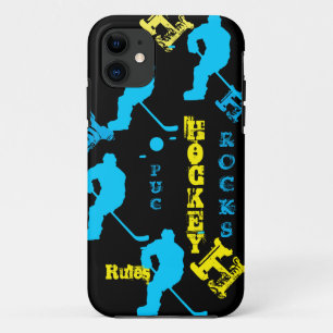 FUNDA PARA iPhone 11 HOCKEY