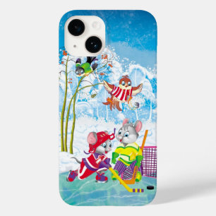 Funda Para iPhone 14 De Case-Mate hockey