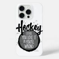 Hockey de amor