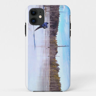 Funda Para iPhone 11 Hockey de la charca