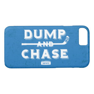 Funda Para iPhone 8/7 Hockey de la descarga y de la caza
