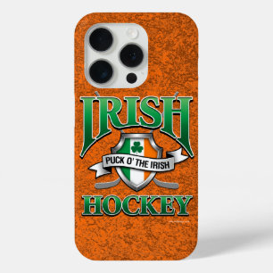 Funda Para iPhone 15 Pro Hockey sobre hierba