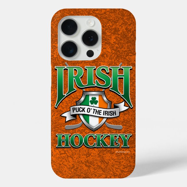 Funda De Case-Mate Para iPhone Hockey sobre hierba (Reverso )