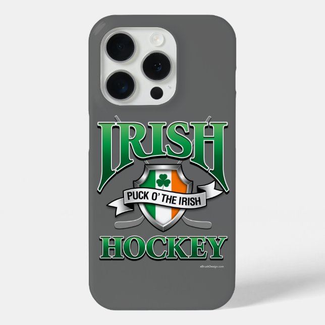 Funda De Case-Mate Para iPhone Hockey sobre hierba (Reverso )
