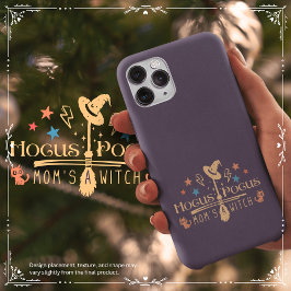 Funda Para iPhone 15 Hocus Pocus Mamá es una Bruja