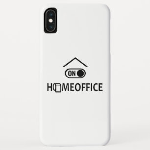Funda Para iPhone XS Max Hogar en - Homeoffice en