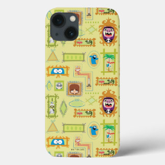 Funda Para iPhone 13 Hogar Foster para amigos imaginarios | Muro fotogr
