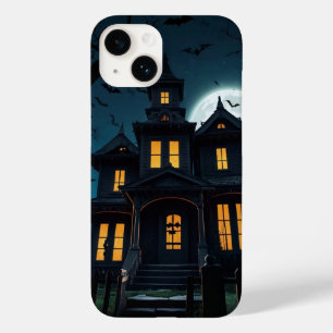 Funda Para iPhone 14 De Case-Mate Hogar y murciélagos perdidos