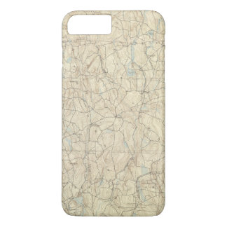 Funda Para iPhone 8 Plus/7 Plus Hoja de 13 Woodstock