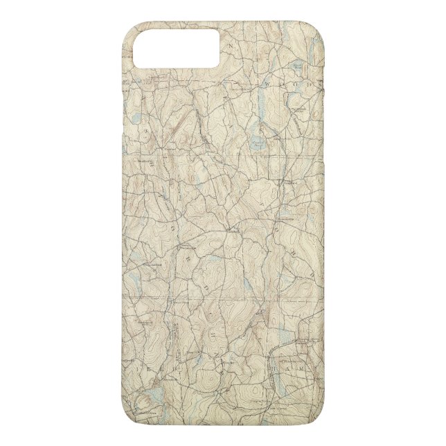 Funda De Case-Mate Para iPhone Hoja de 13 Woodstock (Reverso)