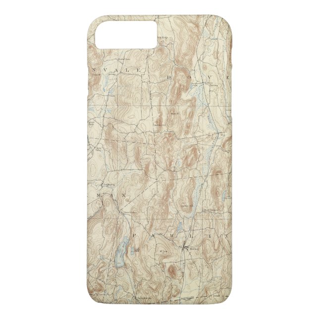 Funda De Case-Mate Para iPhone Hoja de 15 clavos (Reverso)