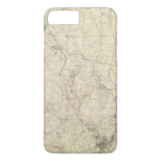 Funda Para iPhone 8 Plus/7 Plus Hoja de 21 Norwich