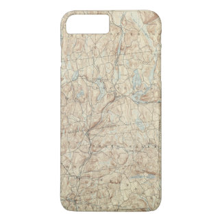 Funda Para iPhone 8 Plus/7 Plus Hoja de 23 Carmel