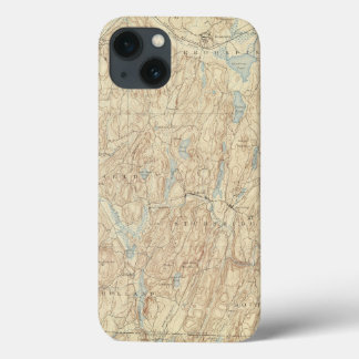 Funda Para iPhone 13 Hoja de 6 Brookfield