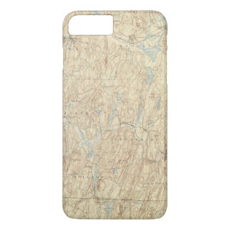 Funda Para iPhone 8 Plus/7 Plus Hoja de 6 Brookfield