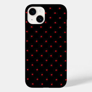 Funda Para iPhone 14 De Case-Mate Hoja de arce de algodón canadiense