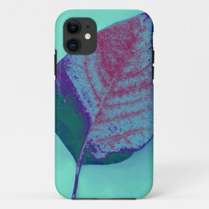 Funda Para iPhone 11 Hoja de arte