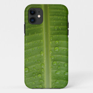 Funda Para iPhone 11 Hoja de plátano