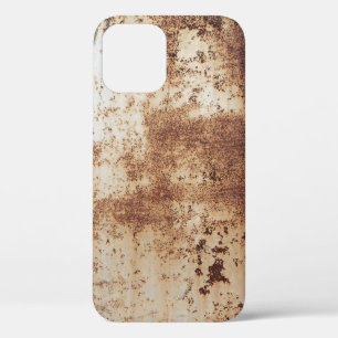 Funda Para iPhone 12 Hoja metalizado de fondo de textura
