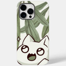 Hoja verde con gato | amantes de las mascotas | de
