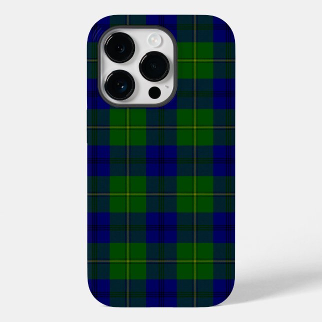 Funda De Case-Mate Para iPhone Hojaldre azul (Reverso )