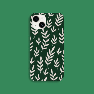 Funda Para iPhone 14 De Case-Mate Hojas