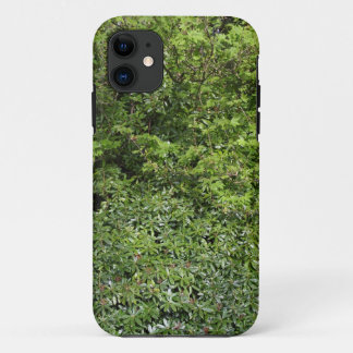 Funda Para iPhone 11 Hojas
