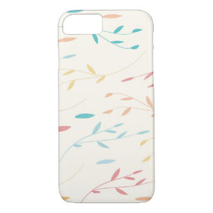 Funda Para iPhone 8/7 hojas de árbol