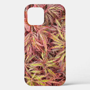 Funda Para iPhone 12 Hojas de arce japonesas