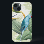 title_seo2 Hojas de palma con pájaro azul<br><div class="desc">Hojas De Palma Con Artista De Aves Azules: Grace Popp</div>