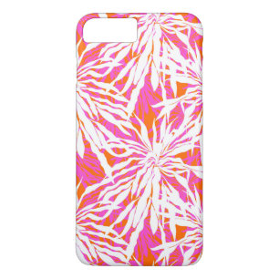 Funda Para iPhone 8 Plus/7 Plus Hojas de palma tropicales