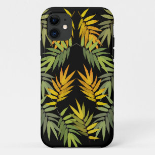 Funda Para iPhone 11 Hojas de selva