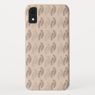 Funda Para iPhone XR Hojas de Whispering