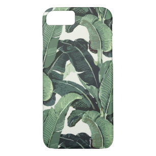 Funda Para iPhone 8/7 Hojas del PLÁTANO