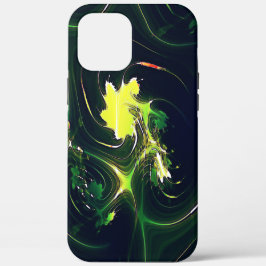 title_seo2 Hojas metálicas abstractas con trazas llamativas,