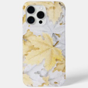 Funda Para iPhone 15 Pro Max Hojas otoñales
