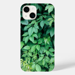 Funda Para iPhone 14 De Case-Mate Hojas verdes de uva