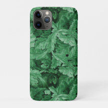 Hojas verdes (por William Morris)