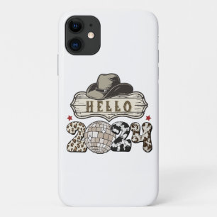 Funda Para iPhone 11 Hola 2024 Occidental