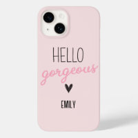 Hola Gorgeous Cute